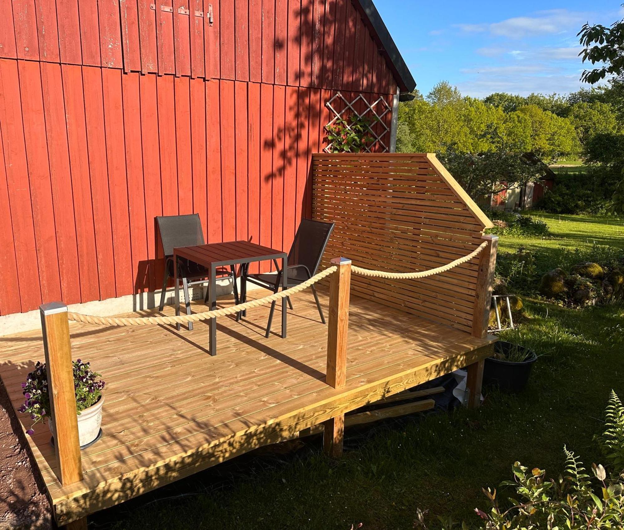 Paradis Hörby Extérieur photo